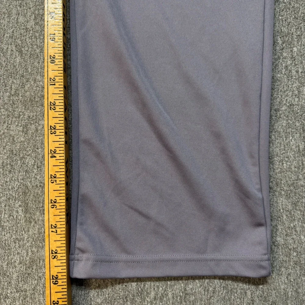 Nike Dri-FIT Mens Gray Training Pants XL 927388-036 Athletic Sweatpants